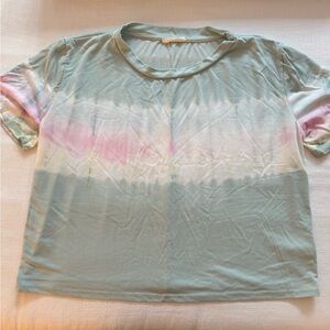 Vici Tie Dye T-Shirt